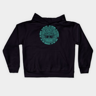 As Above So Below Kids Hoodie